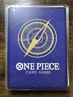 Dracule Mihawk OP14-119 SR, The Azure Sea's Seven One Piece Card Game, NM - Image 2