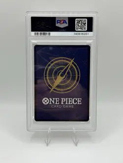 One Piece Sabo OP13-120 SEC English PSA 10 - Image 2