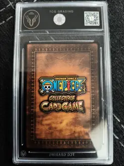 2006 One Piece CH089 Tony Tony Chopper TCG Grading 9 - Image 2