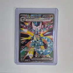 Dragapult ex 165/131 SV Prismatic Evolutions SIR Full Art Holo 320 HP ENG - Image 1