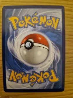 Roxie's Performance SIR 121/086 Chaos Rising Pokemon Card SAR - Image 2