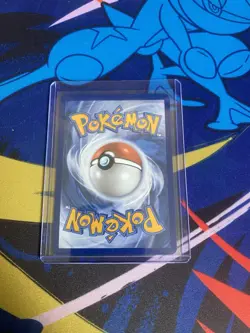 Pokemon TCG Roxie's Performance 121/086 SIR Chaos Rising - Image 2