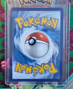 Roxie's Performance 121/086 Special Illustration Rare Pokemon Chaos Rising N/M - Image 4
