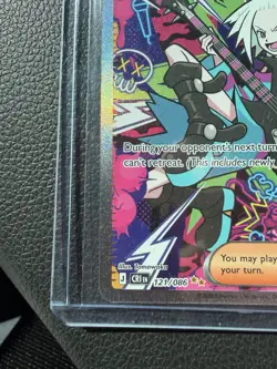 Pokemon Roxie's Performance 121/086 Chaos Rising Special Illustration Rare 🎸 - Image 2