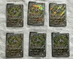 Pokemon Card Lot TCG Cards VMAX GX EX VSTAR OR V PRISMATIC - Image 1
