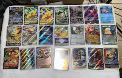 Pokemon Card Lot TCG Cards VMAX GX EX VSTAR OR V PRISMATIC - Image 4
