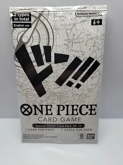*Sealed* Special DON!! Card Pack DP-10 Adventure On Kami's Island OP-15 - Image 1