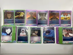 Union Arena Solo Leveling (UE17BT) Pre Release Card lot C/U/R/SR Includes AP03 - Image 2