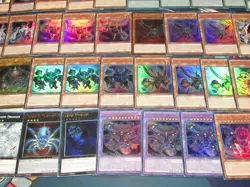Cubic Deck 60 Cards 8 card Extra Yugioh - Image 3