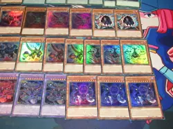 Cubic Deck 60 Cards 8 card Extra Yugioh - Image 4