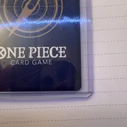 Bandai One Piece Card Game Crocodile OP14-120 Special Alt Art Foil 8 Cost - Image 5