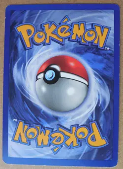 Pidgeot 8/64 Rare Holo Jungle Set Pokemon Card Damaged HP - Image 5