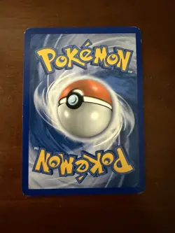 Girafarig 49/123 Mysterious Treasures Reverse Holo Pokemon Card - Image 3