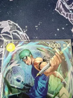 Roronoa Zoro OP15-113 Flagship Battle 2026 ONE PIECE Japanese Card NM - Image 2