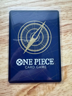Roronoa Zoro One Piece Card Game English Round 1 Promo - Image 2