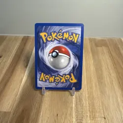 Pikachu Pokemon Snap LP Black Star Promo Card WOTC #26 - Image 2