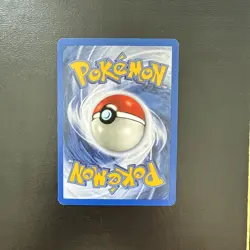 Pikachu Pokemon Snap LP Black Star Promo Card WOTC #26 - Image 3