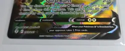 Rayquaza V (Full Art) 193/203 SWSH07: Evolving Skies - Pokemon Card - NM - Image 3