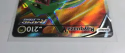 Rayquaza V (Full Art) 193/203 SWSH07: Evolving Skies - Pokemon Card - NM - Image 4