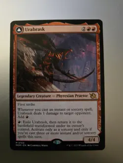 Urabrask March of the Machine Regular - Image 1