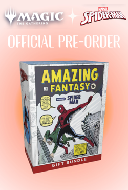 *PRESALE* Magic: The Gathering Spider-Man Bundle: Gift Edition Ships In 8 weeks! - Image 1