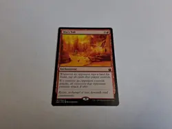 MTG War's Toll Battlebond Regular - Image 1