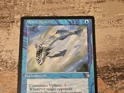 MTG Mystic Remora Ice Age Regular Common (MTG632) - Image 2