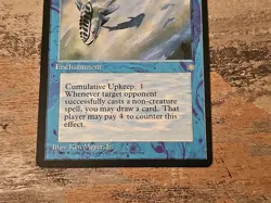 MTG Mystic Remora Ice Age Regular Common (MTG632) - Image 3