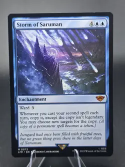 Storm of Saruman Universes Beyond: the Lord of the Rings: Tales of Middle-Earth - Image 1