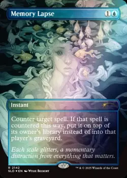 Secret Lair Dandan Deck Sealed In Hand Chaos Vault - Image 2