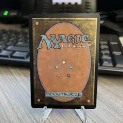 Magic The Gathering The Vision Marvel Super Heroes Foil - Image 2