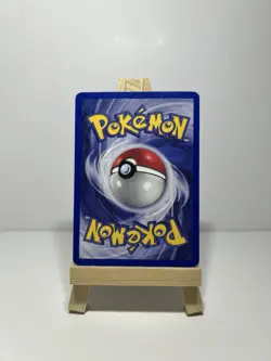 Pokemon Gym Challenge Blaine's Arcanine Holo Rare 90HP 1/132 English 2000 - Image 3