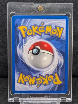 1st Edition Blaine's Arcanine 1/132 Holo Rare WOTC 2000 Pokemon Gym Challenge LP - Image 2