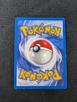 1st Edition Blaine's Arcanine 1/132 Holo Rare WOTC 2000 Pokemon Gym Challenge LP - Image 4