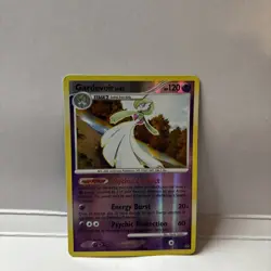 2009 Pokemon GARDEVOIR #8/127 Platinum - Reverse Holo Rare | English - Image 1