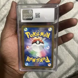 ✨✨ CGC 10 Pidgeotto #017/165 Poke ball Reverse Holo 2023 Japanese Pokemon 151 - Image 2