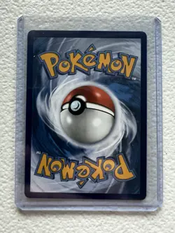 2026 Pokemon Mega Evolution Chaos Rising Watchog Illustration Rare 097/086 - Image 2