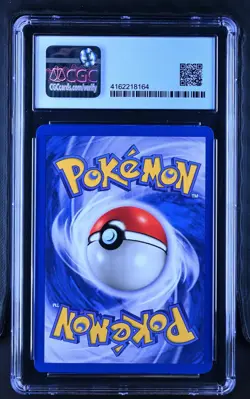 ✨CGC Pristine 10 Staryu 65/102 Base Set 1999 Pokemon Card Vintage Rare✨ - Image 2