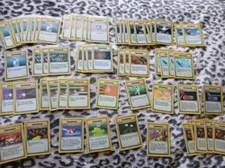 Pokemon Old Trainer Card Bundle Set Lot Collection Base Jungle Fossil Rocket Etc - Image 2