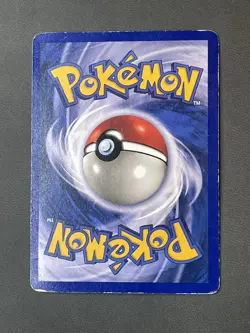 Arbok 31/62 WOTC Base Set Pokemon Card Vintage Wizards Of The Coast 1999 - Image 2