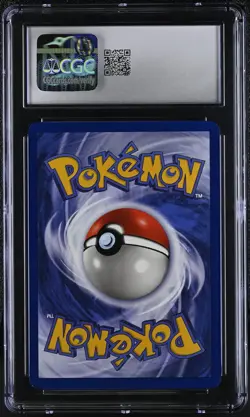 CGC 9 Seadra 1999 Fossil 1st Edition 42/62 Pokemon Card - Image 2