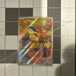 Pokemon First Partner Illustration Collection Series 2 JOHTO GEN 2 SET (NM) TCG - Image 5