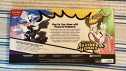 Pokemon Ascended Heroes Focused Fighters Premium Collection - Sealed - Image 2