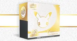 Pokemon Center 30th Anniversary Elite Trainer Box PC ETB PREORDER PRESALE 9/16 - Image 1