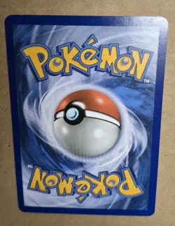 Endivie 5/214 Pokemon Karte TCG Echo des Donners NM Deutsch - Image 2