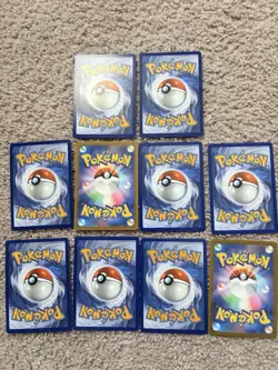 Pokemon Tcg Lot Full Art - Image 2