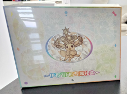 Pokemon TCG: Terastal Grand Gathering Eevee Premium Gift Box US Seller Sealed - Image 1
