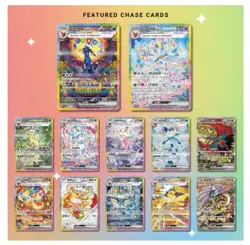 Pokemon TCG: Terastal Grand Gathering Eevee Premium Gift Box US Seller Sealed - Image 3