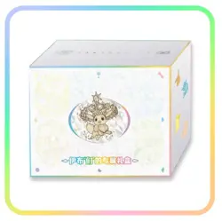 Pokemon TCG: Terastal Grand Gathering Eevee Premium Gift Box US Seller Sealed - Image 4
