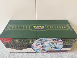 Pokemon TCG Holiday Calendar 2024 | Brand New & Sealed | TRUSTED SELLER ✅ 🚀 - Image 1